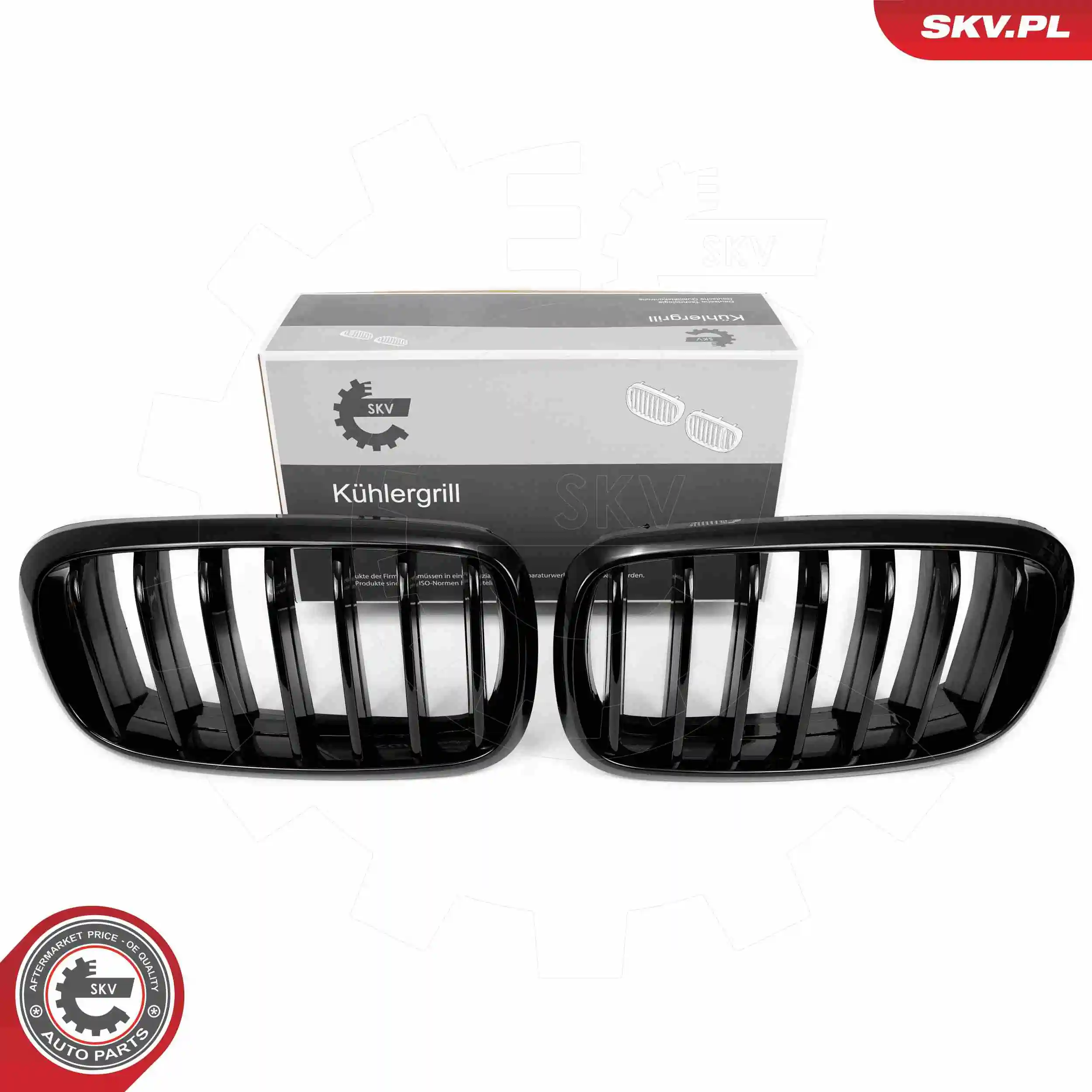 Radiator Grille